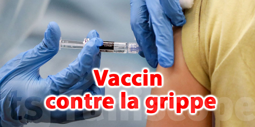 Grippe saisonnière : l'impératif de se faire vacciner